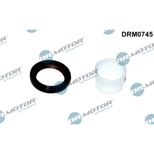 DRM0745 - Shaft Seal, crankshaft 