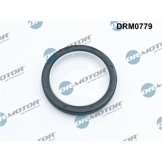 DRM0779 - Shaft Seal, crankshaft 