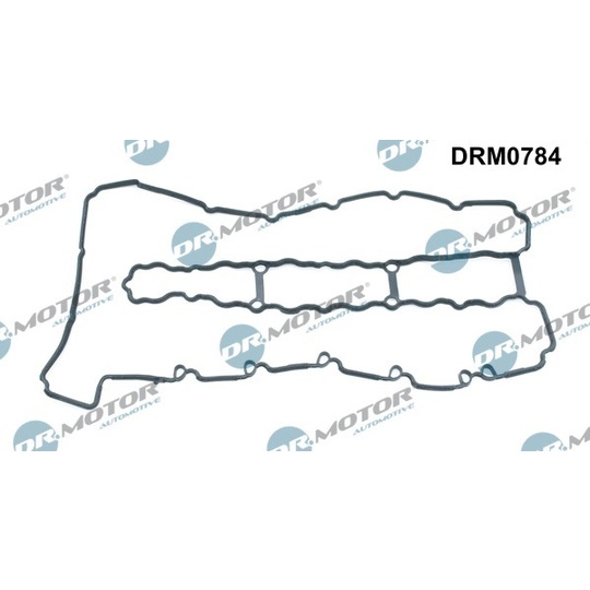 DRM0784 - Gasket, cylinder head cover 
