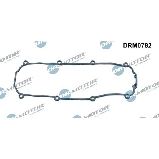 DRM0782 - Gasket, cylinder head cover 