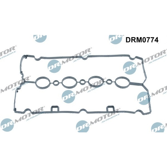 DRM0774 - Tiiviste, venttiilikoppa 