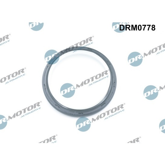 DRM0778 - Shaft Seal, crankshaft 