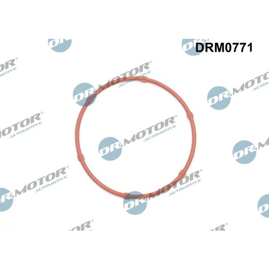 DRM0771 - Seal, oil pump 