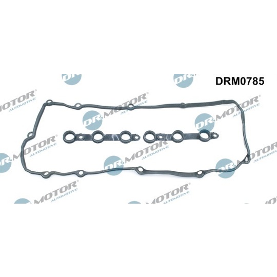 DRM0785 - Tiiviste, venttiilikoppa 