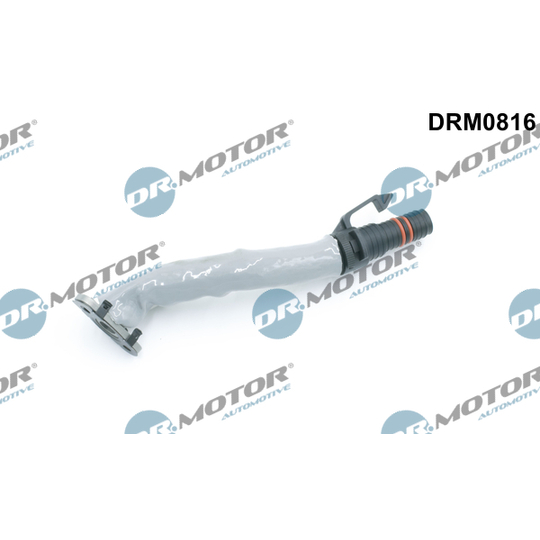 DRM0816 - Oil Pipe, charger 