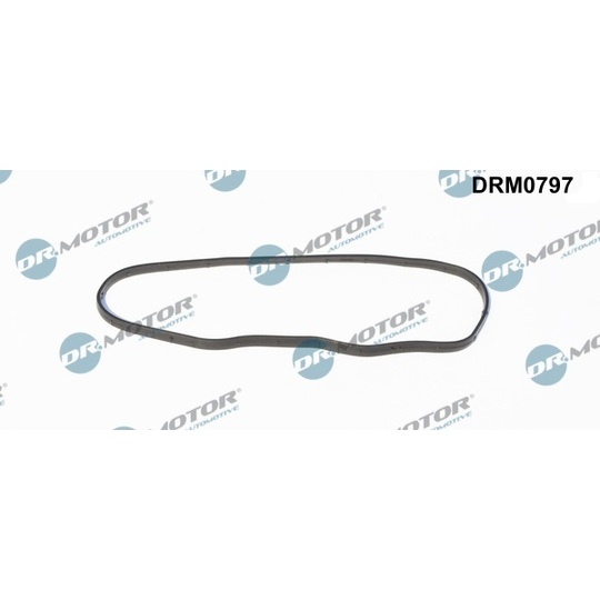 DRM0797 - Gasket, timing case cover 