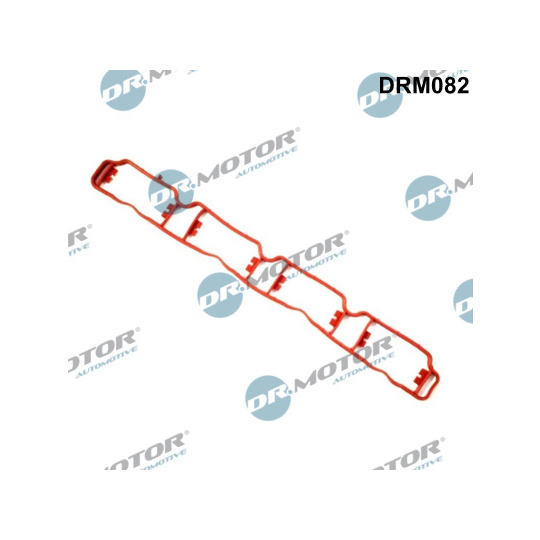 DRM082 - Gasket, intake manifold 