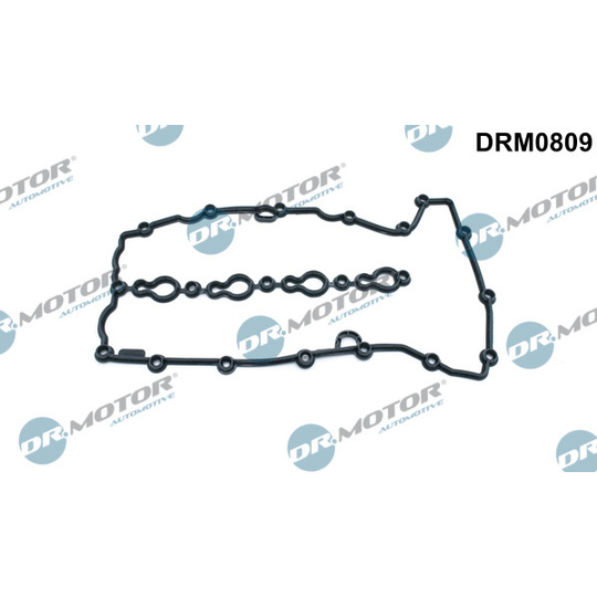 DRM0809 - Gasket, cylinder head cover 