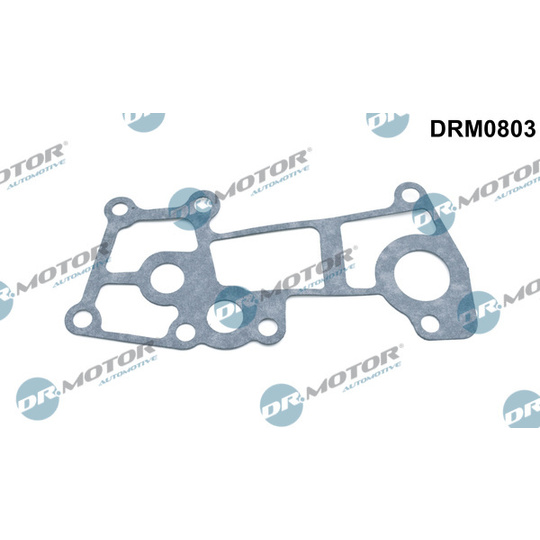 DRM0803 - Gasket, coolant flange 