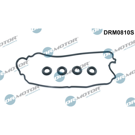DRM0810S - Gasket Set, cylinder head cover 