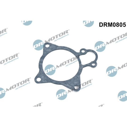 DRM0805 - Gasket, water pump 