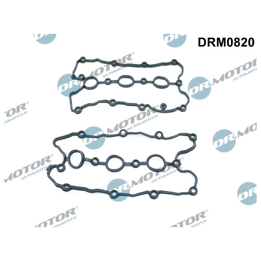 DRM0820 - Packning, ventilkåpa 