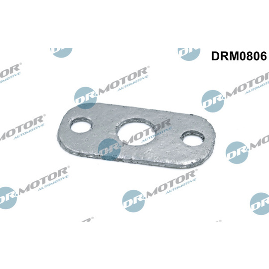 DRM0806 - Seal, oil outlet (charger) 