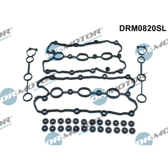 DRM0820SL - Tiivistesarja, vent. koppa 