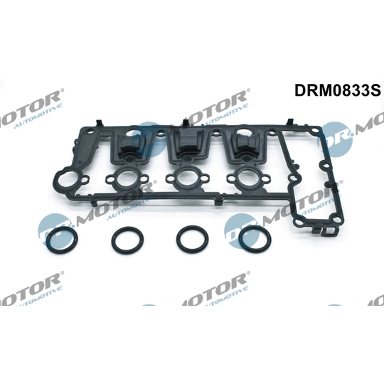 DRM0833S - Gasket, cylinder head cover 