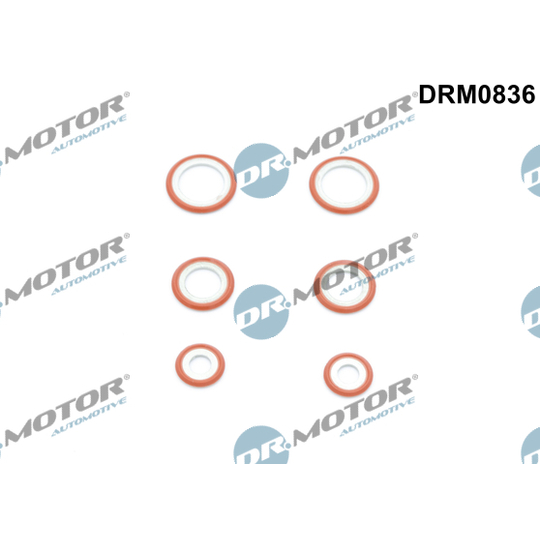 DRM0836 - Remondikomplekt,kliimaseade 