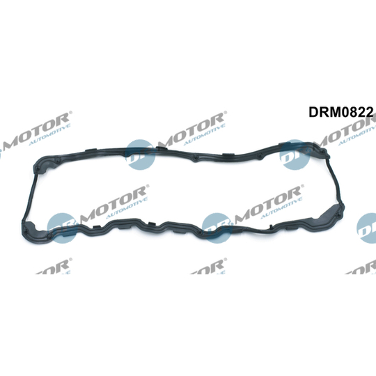 DRM0822 - Gasket, cylinder head cover 