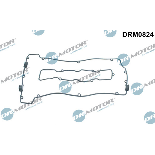 DRM0824 - Packning, ventilkåpa 