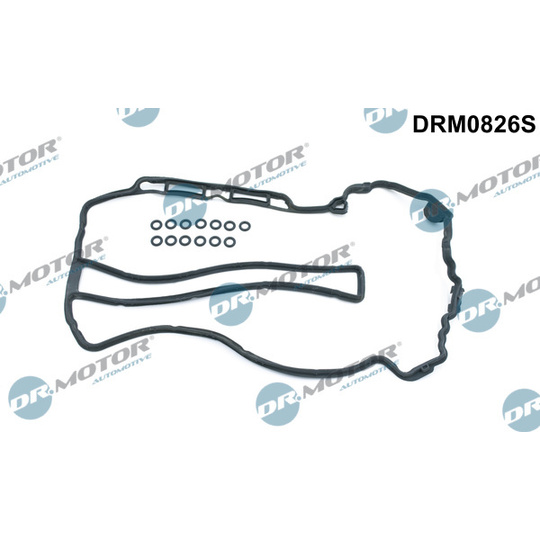 DRM0826S - Gasket Set, cylinder head cover 