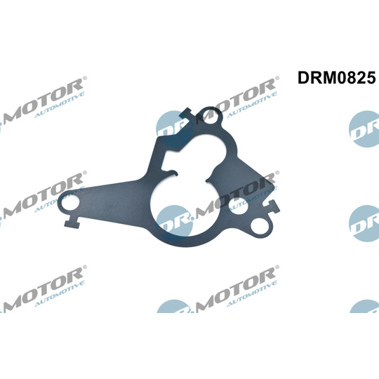 DRM0825 - Packning, vakuumpumpskolv 