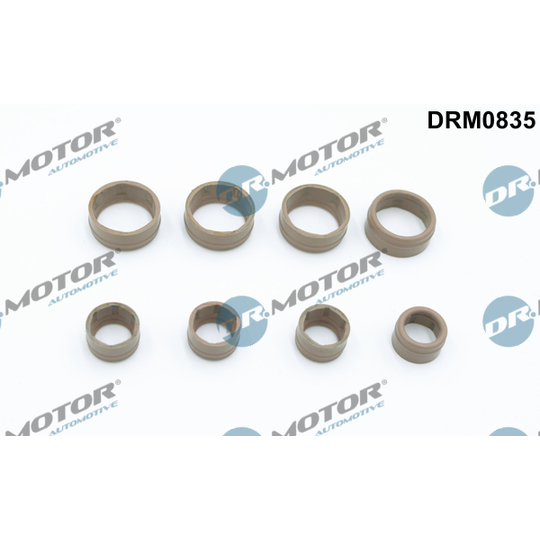 DRM0835 - Repair Kit, air conditioning 