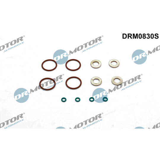 DRM0830S - Seal Kit, injector nozzle 