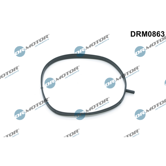 DRM0863 - Tihend,sisselaskekollektori korpus 