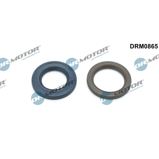 DRM0865 - Shaft Seal, camshaft 