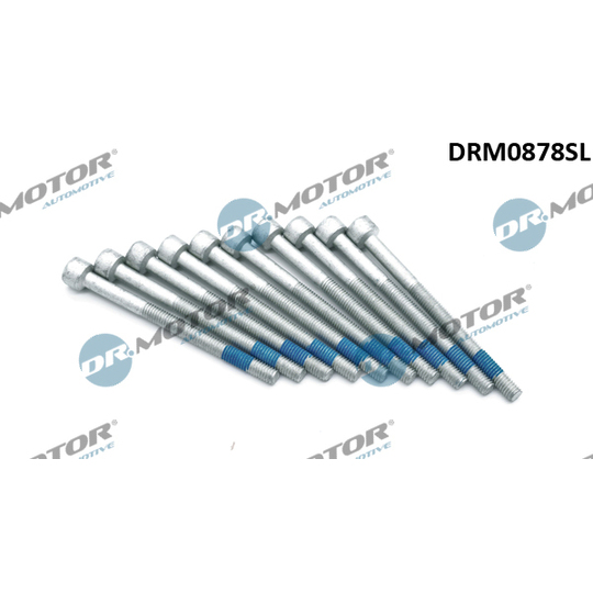 DRM0878SL - Screw, injection nozzle holder 