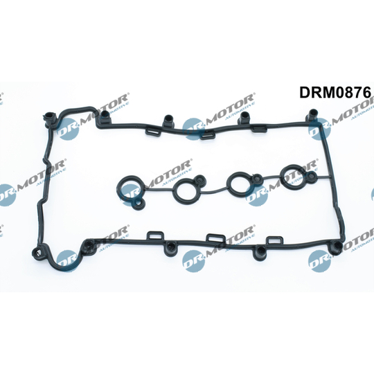 DRM0876 - Gasket, cylinder head cover 