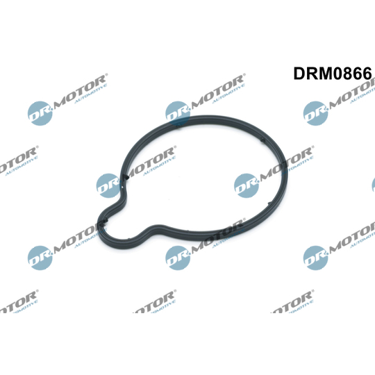 DRM0866 - Packning, vakuumpump 