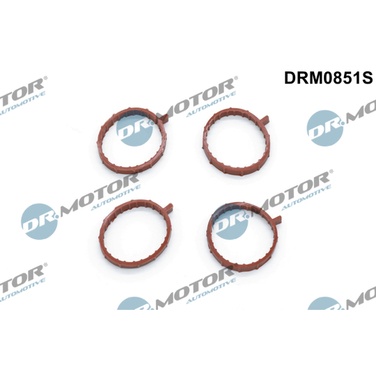DRM0851S - Gasket Set, intake manifold 