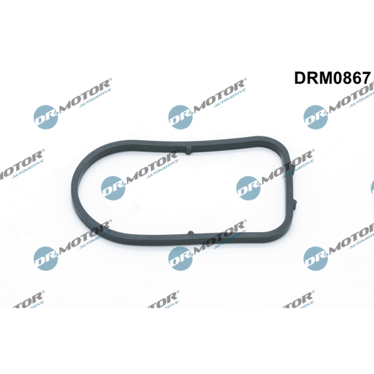 DRM0867 - Gasket, vacuum pump 