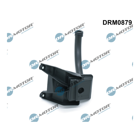 DRM0879 - Suction Pipe, oil pump 