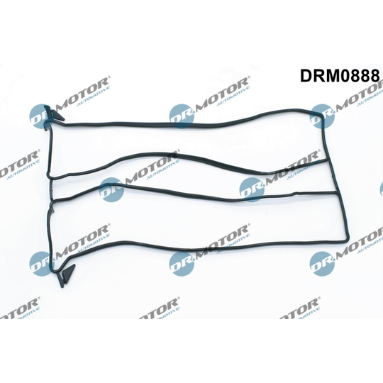 DRM0888 - Tiiviste, venttiilikoppa 