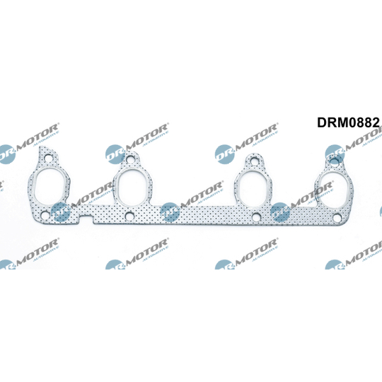 DRM0882 - Gasket, exhaust manifold 
