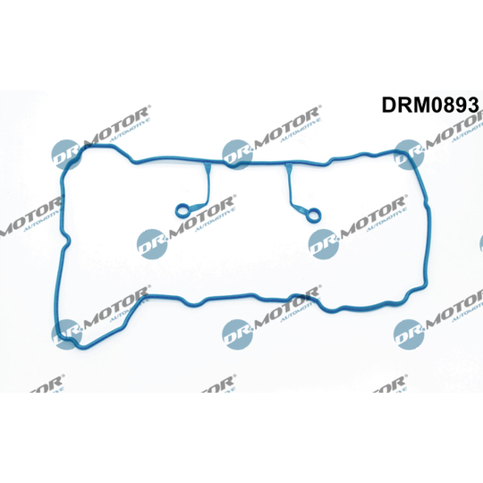 DRM0893 - Tiiviste, venttiilikoppa 