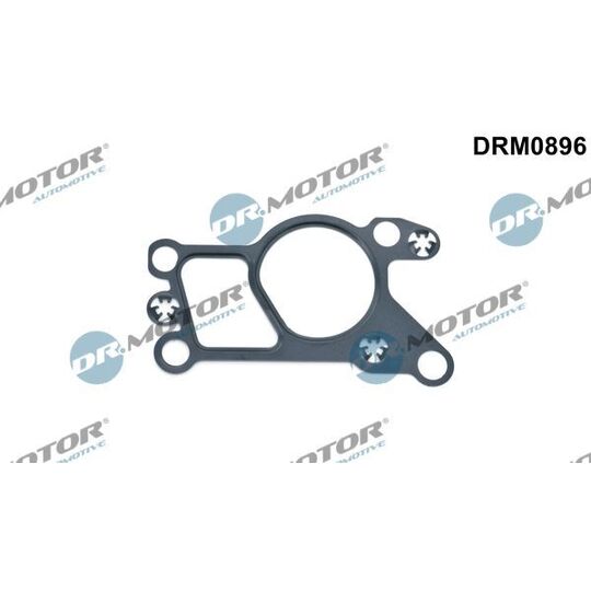 DRM0896 - Tihend, EGR-klapp 