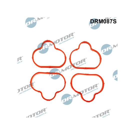 DRM087S - Gasket Set, intake manifold 