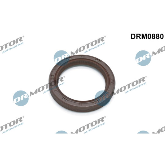 DRM0880 - Shaft Seal, crankshaft 