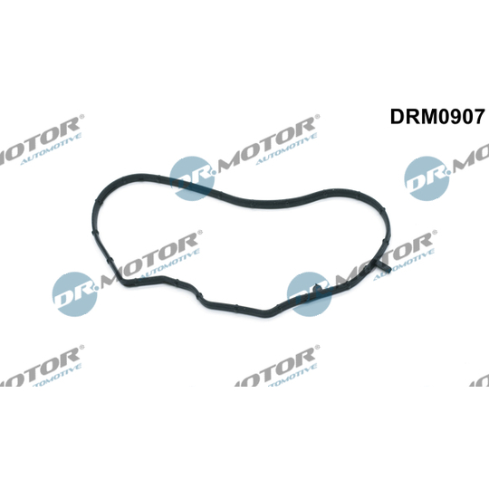 DRM0907 - Tihend,juhtkorpusekate 