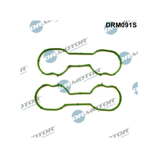 DRM091S - Tihendikomplekt,Sisselaskekollektor 