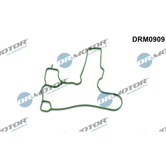 DRM0909 - Seal, crankcase breather 
