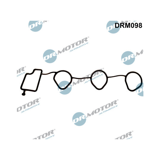 DRM098 - Gasket, intake manifold 