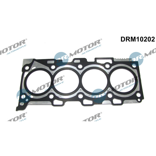 DRM10202 - Gasket, cylinder head 