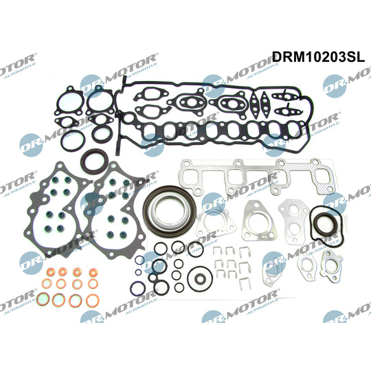 DRM10203SL - Full Gasket Set, engine 