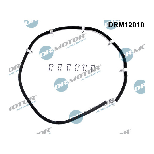 DRM12010 - Slang, bränsleöverflöd 