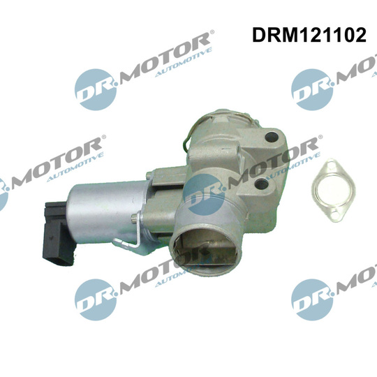 DRM121102 - EGR Valve 