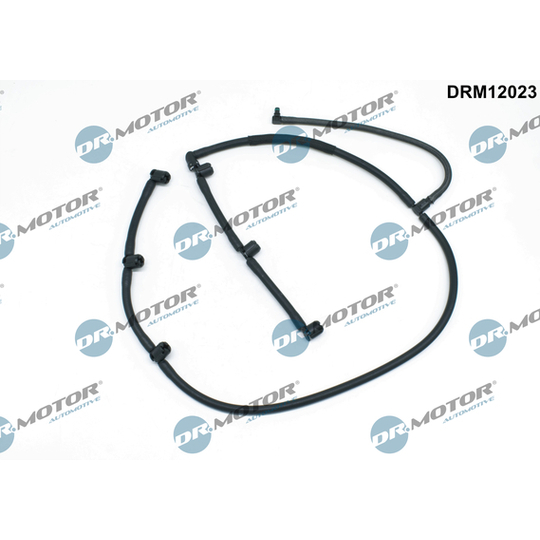 DRM12023 - Hose, fuel overflow 