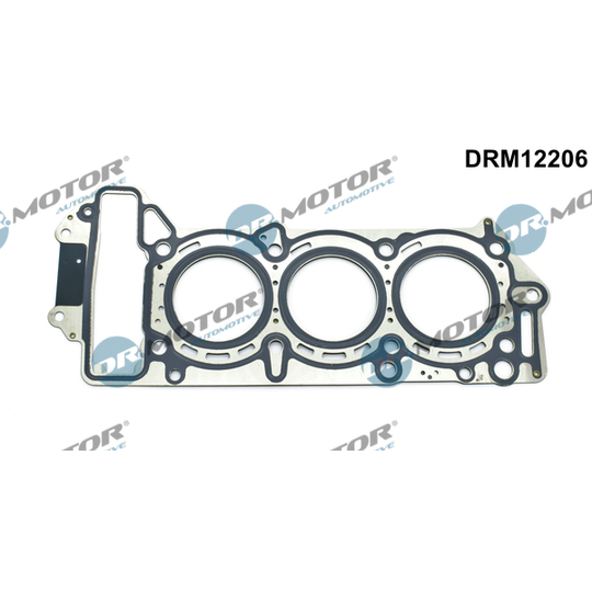 DRM12206 - Gasket, cylinder head 